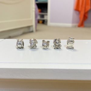 Pandora Animal Charms
